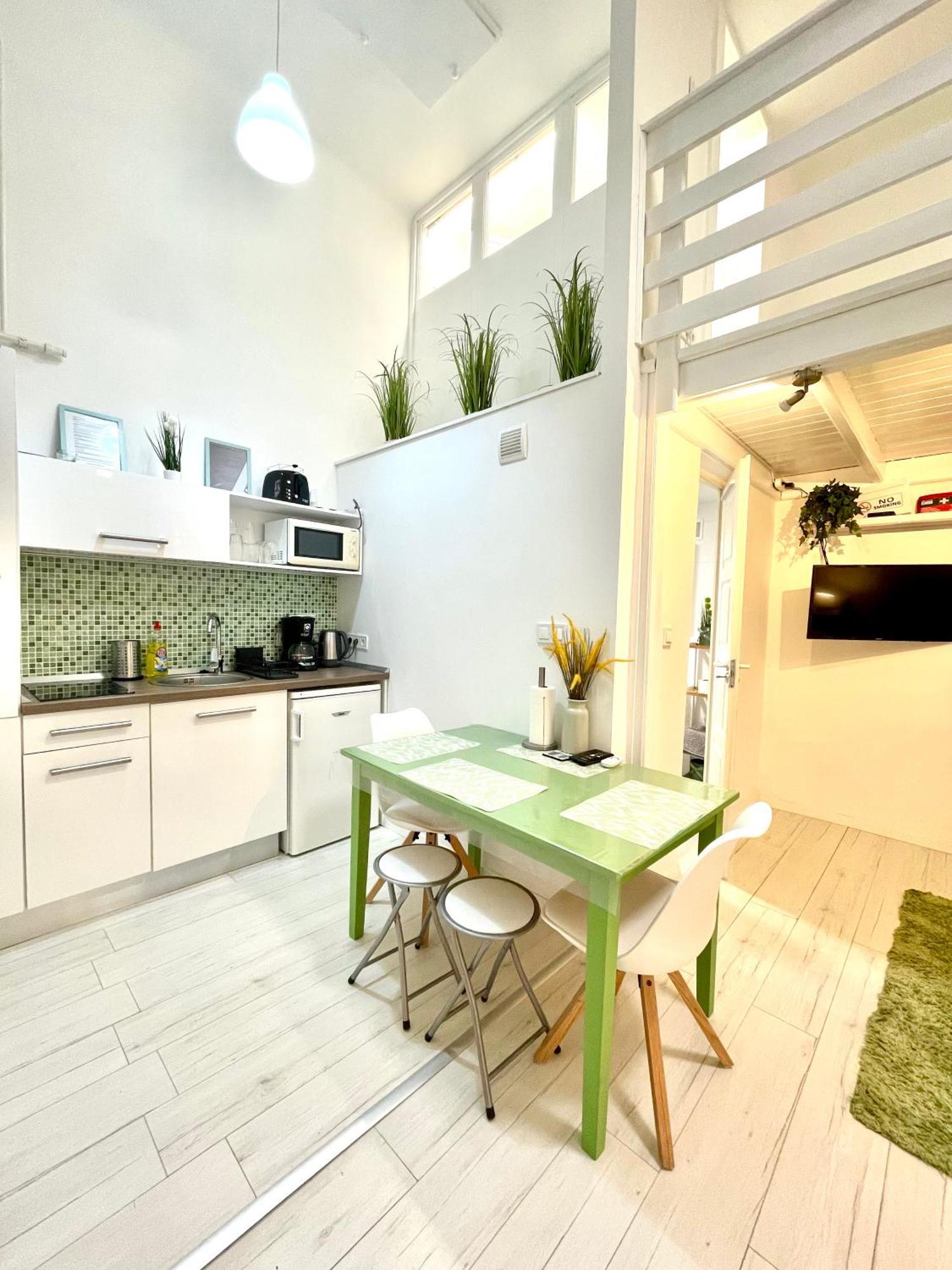 Teresian Apartment Near The Andrassy Street Free Air Conditioner Free Coffee Budapest Kültér fotó