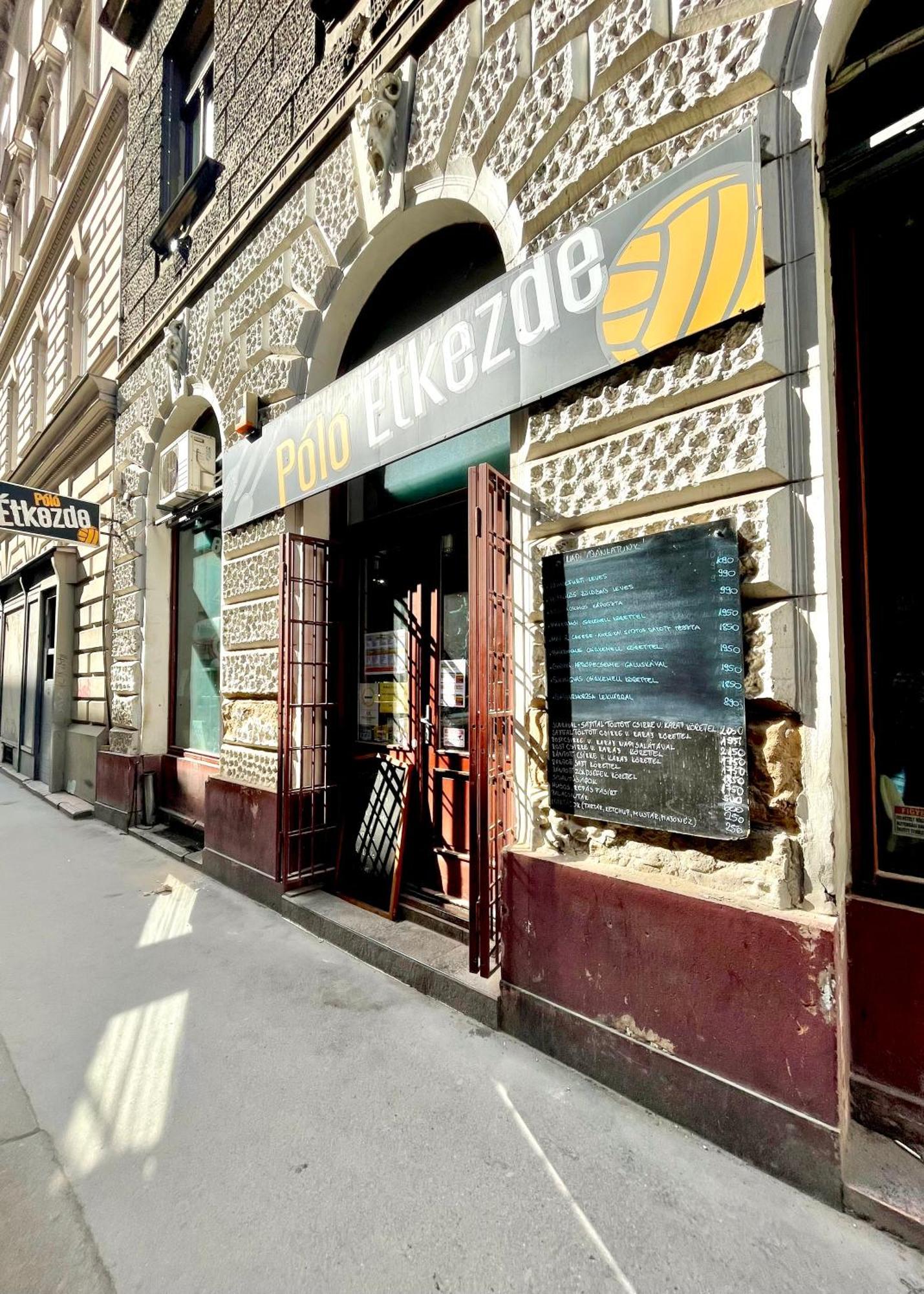 Teresian Apartment Near The Andrassy Street Free Air Conditioner Free Coffee Budapest Kültér fotó