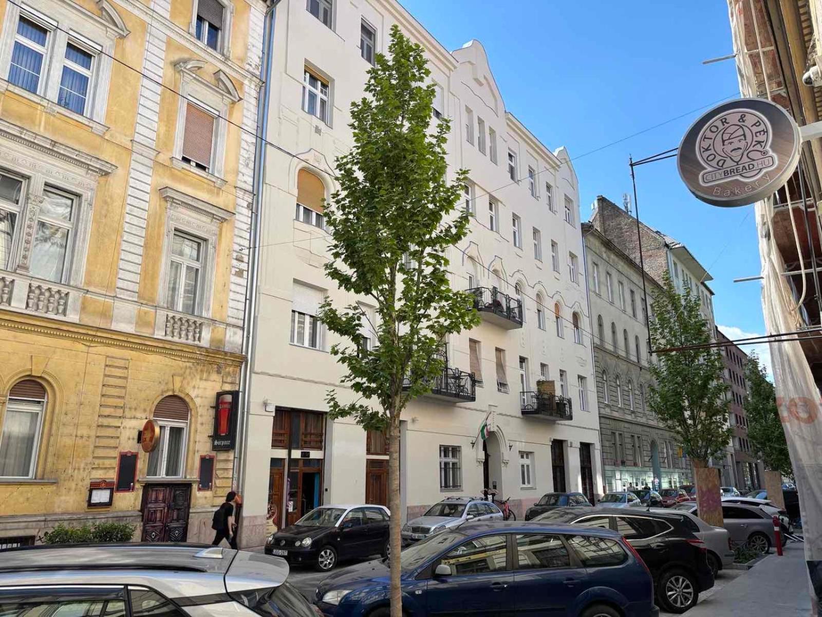 Teresian Apartment Near The Andrassy Street Free Air Conditioner Free Coffee Budapest Kültér fotó